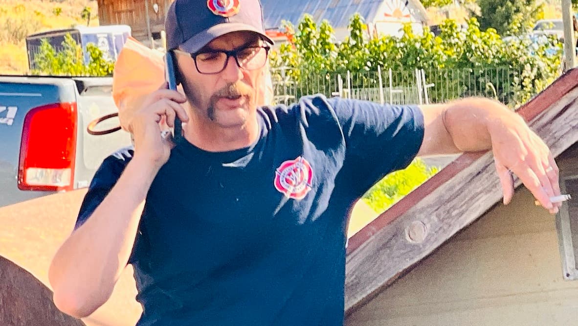 Rivercom 911 Operation Manager Jeremiah Johnson