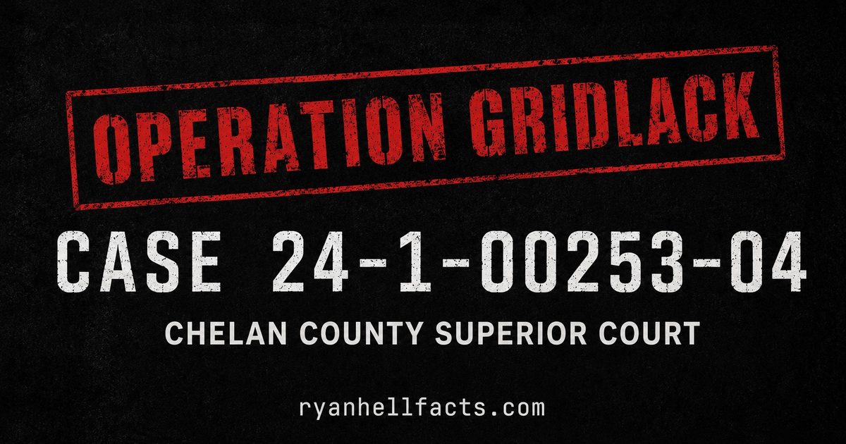 Forensic Evidence Portal | Chelan County Corruption